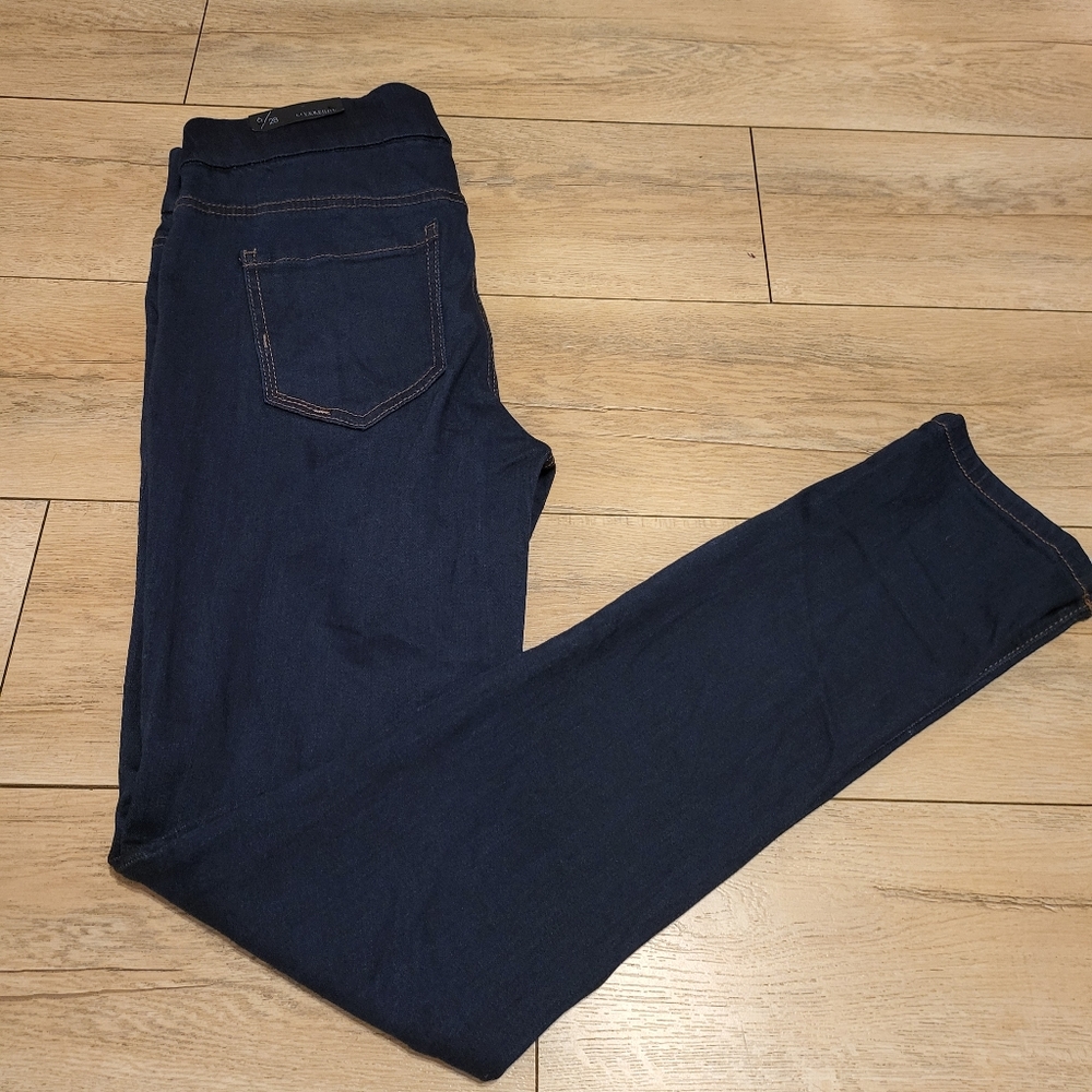 Liverpool Sienna Pull-On Leggings